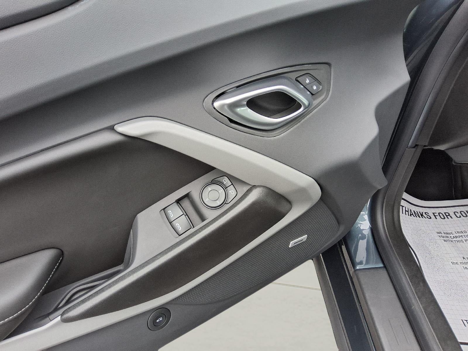 2022 Chevrolet Camaro LT1