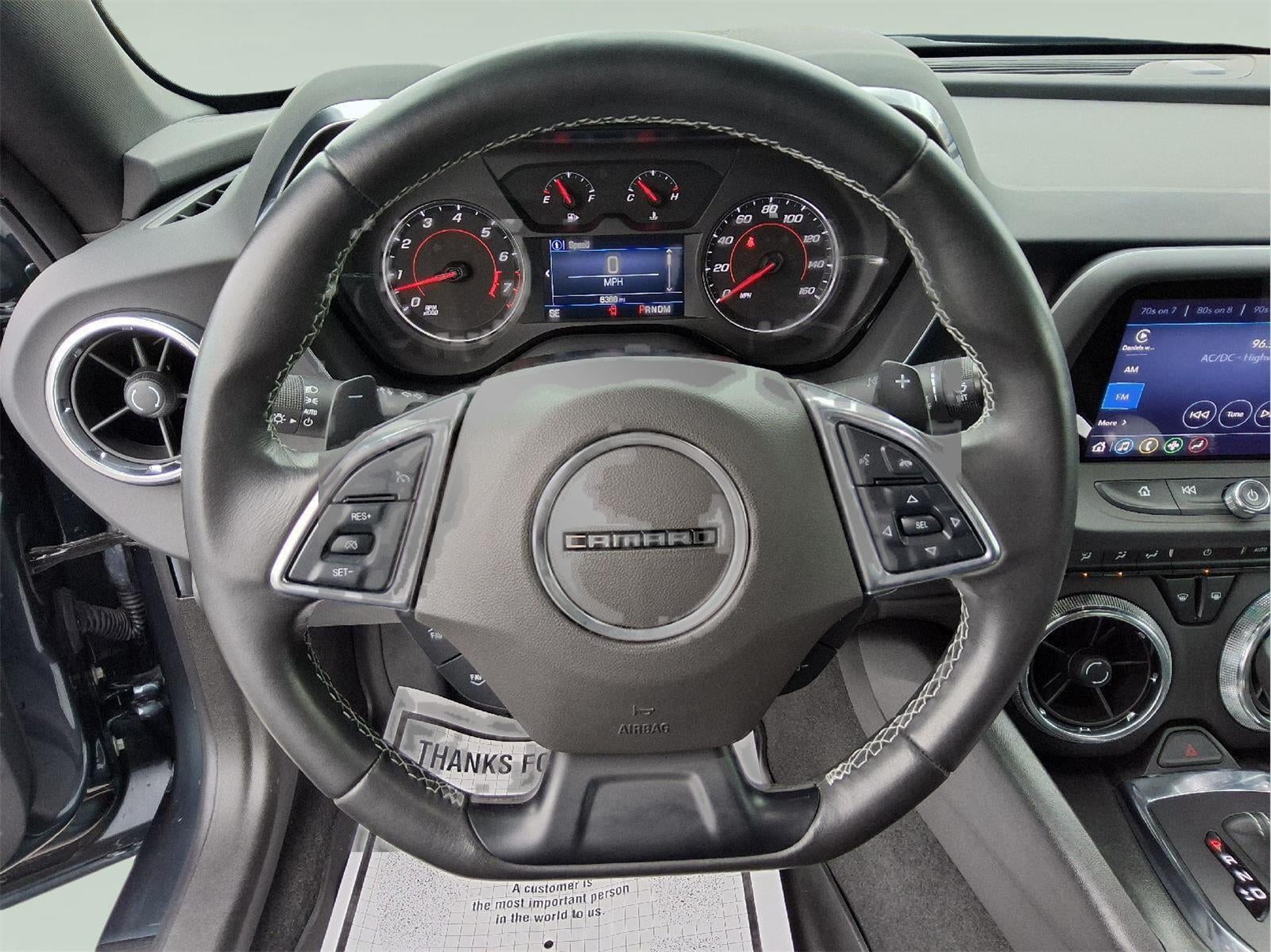 2022 Chevrolet Camaro LT1