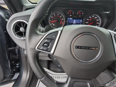 2022 Chevrolet Camaro LT1