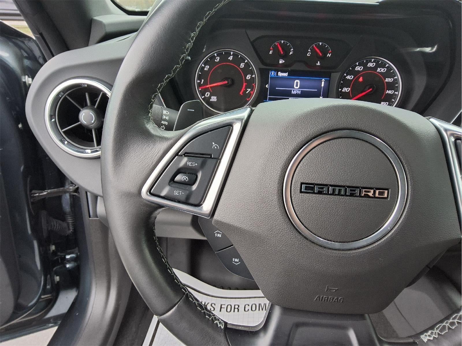 2022 Chevrolet Camaro LT1