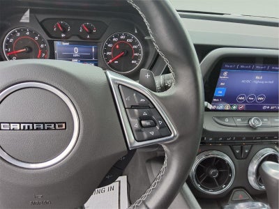 2022 Chevrolet Camaro LT1