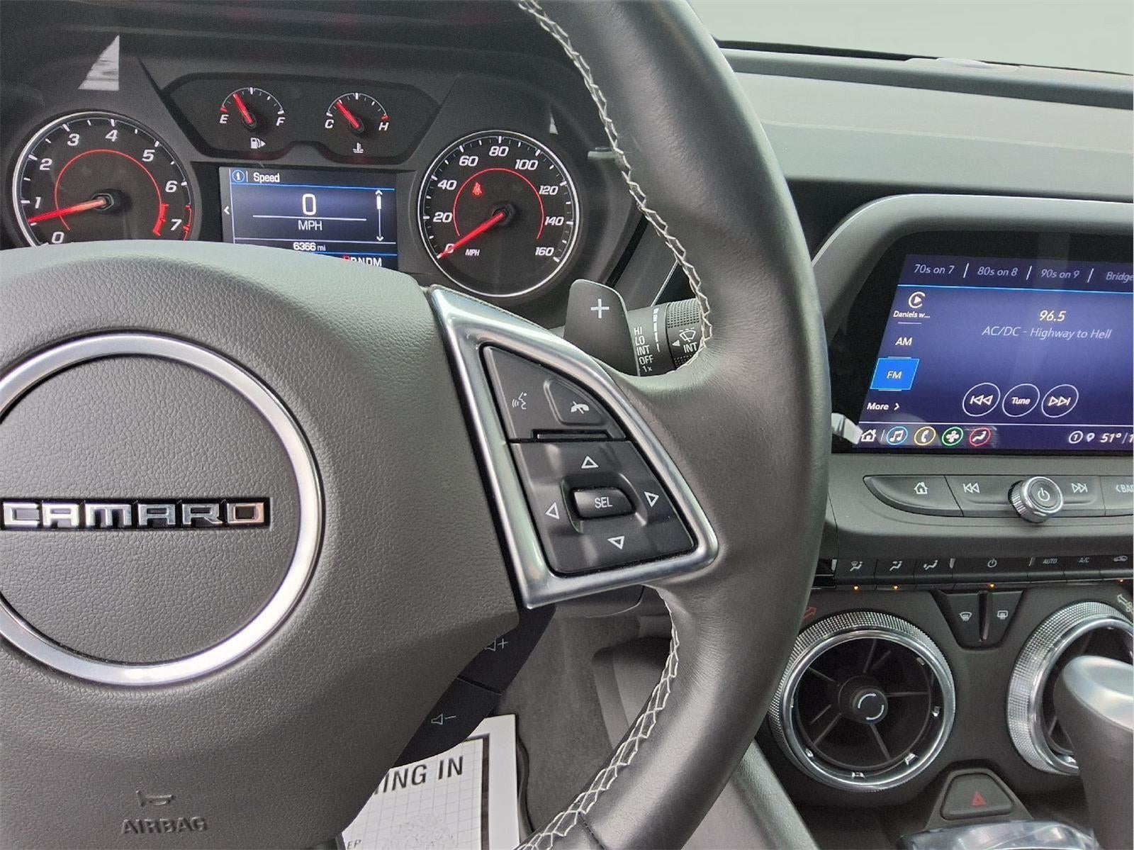 2022 Chevrolet Camaro LT1