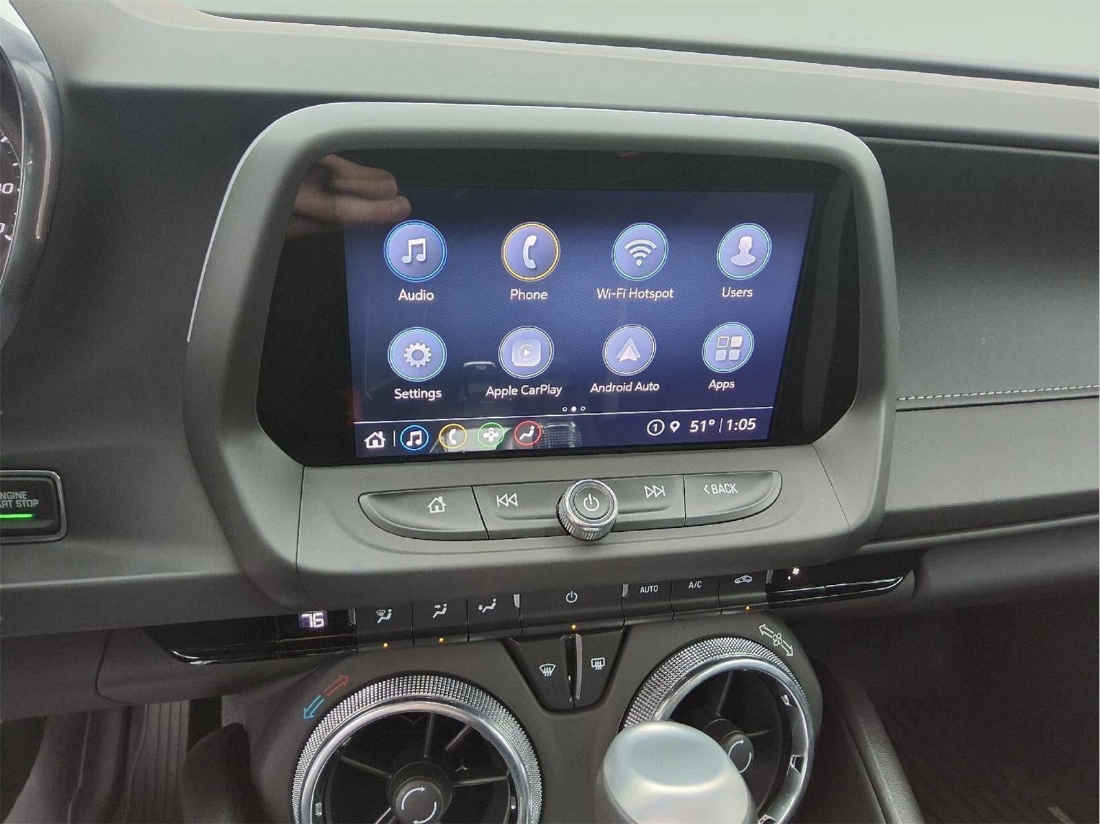 2022 Chevrolet Camaro LT1