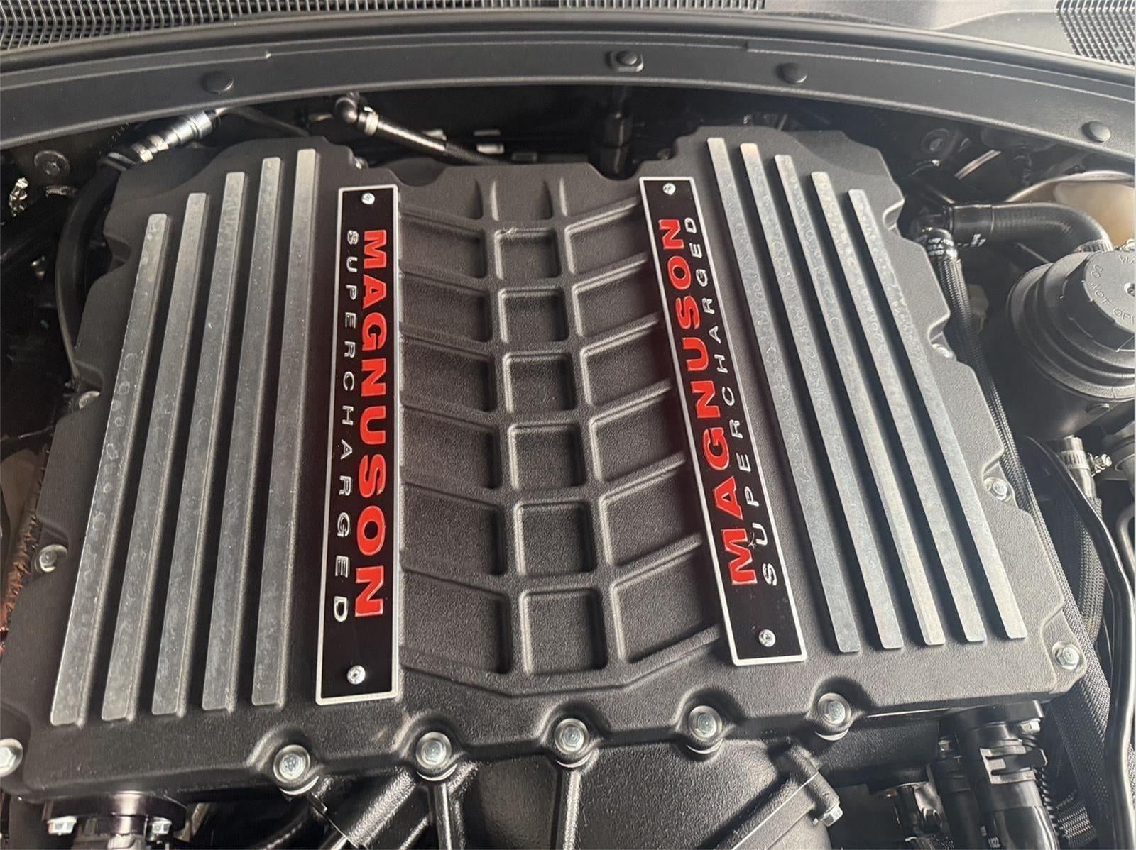 2022 Chevrolet Camaro LT1