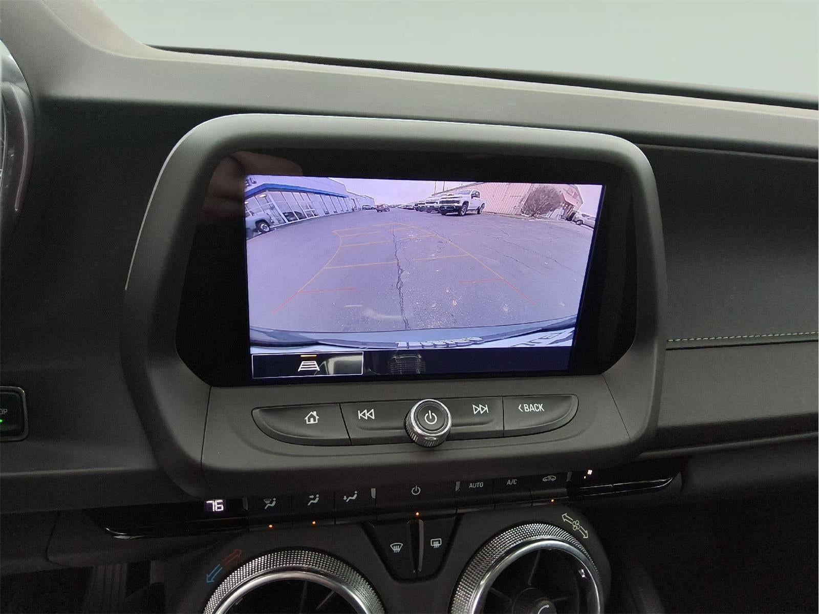 2022 Chevrolet Camaro LT1