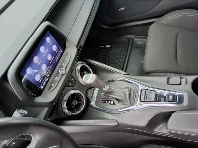 2022 Chevrolet Camaro LT1