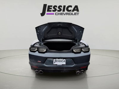 2022 Chevrolet Camaro LT1