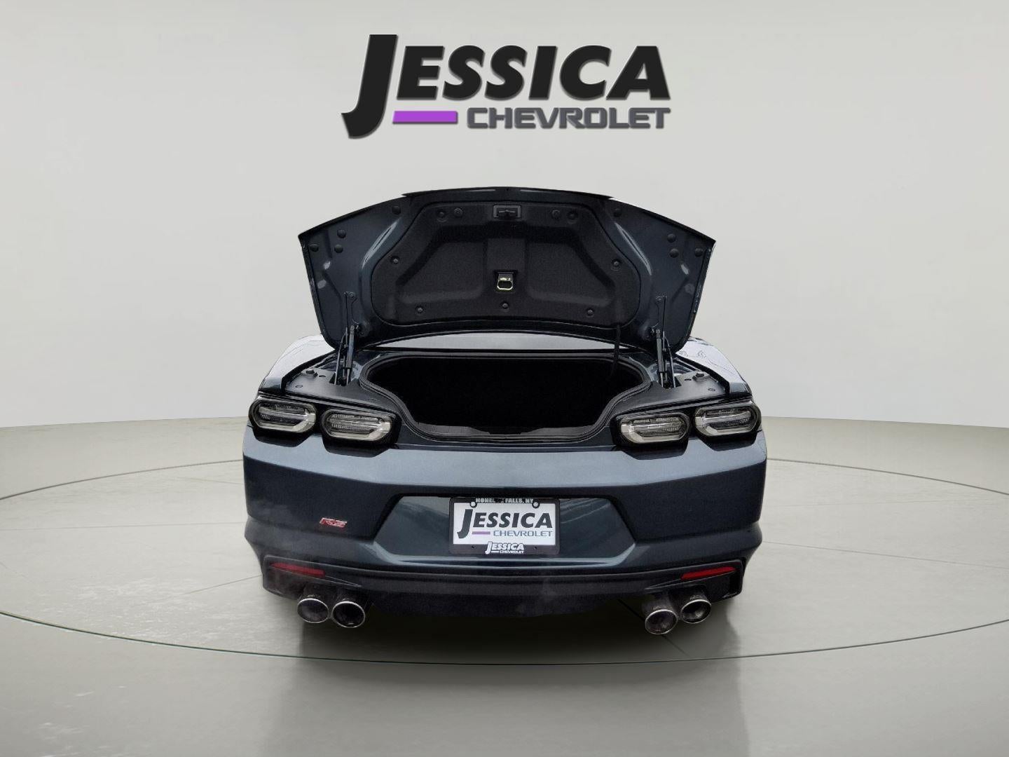 2022 Chevrolet Camaro LT1