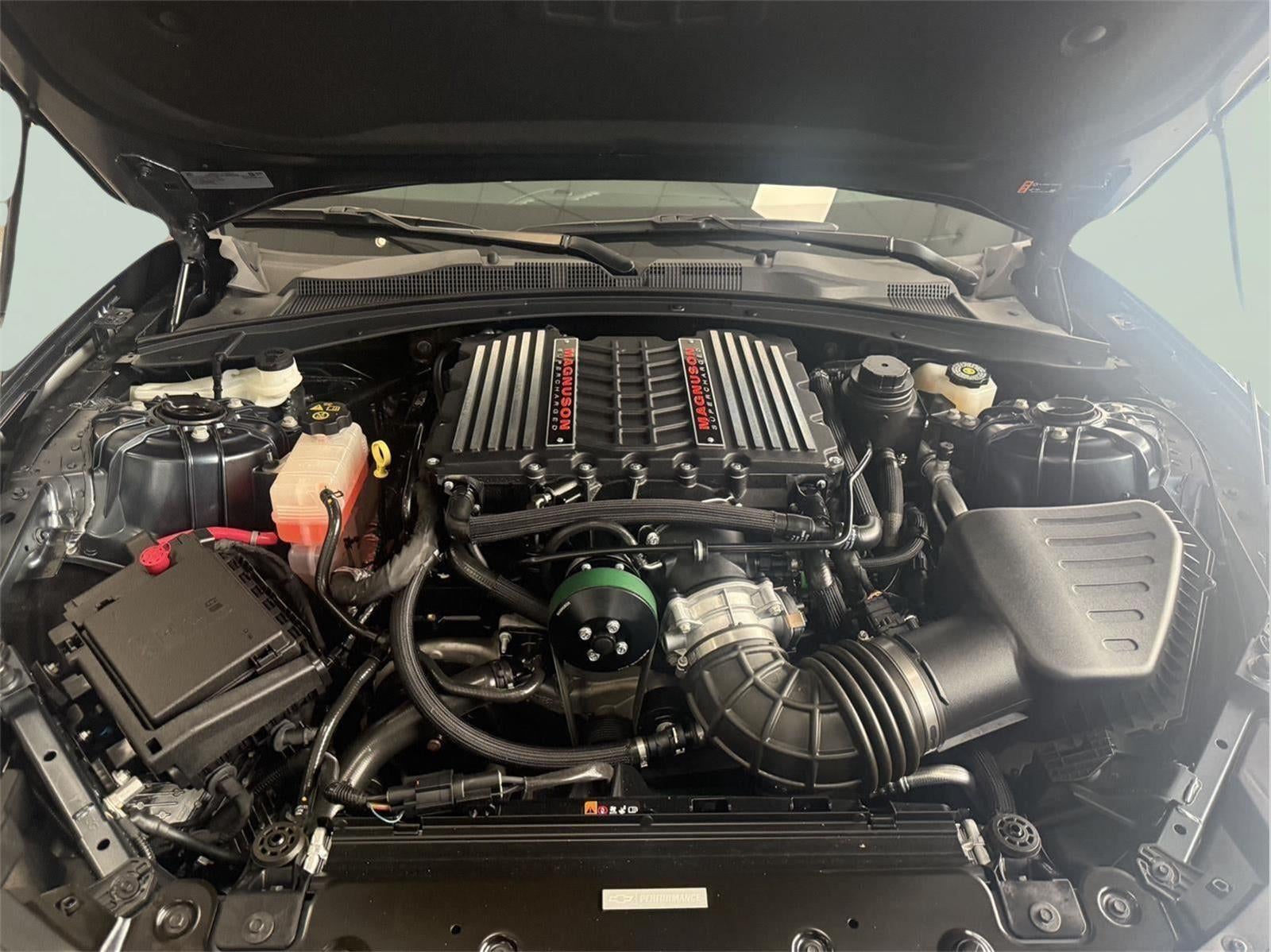 2022 Chevrolet Camaro LT1