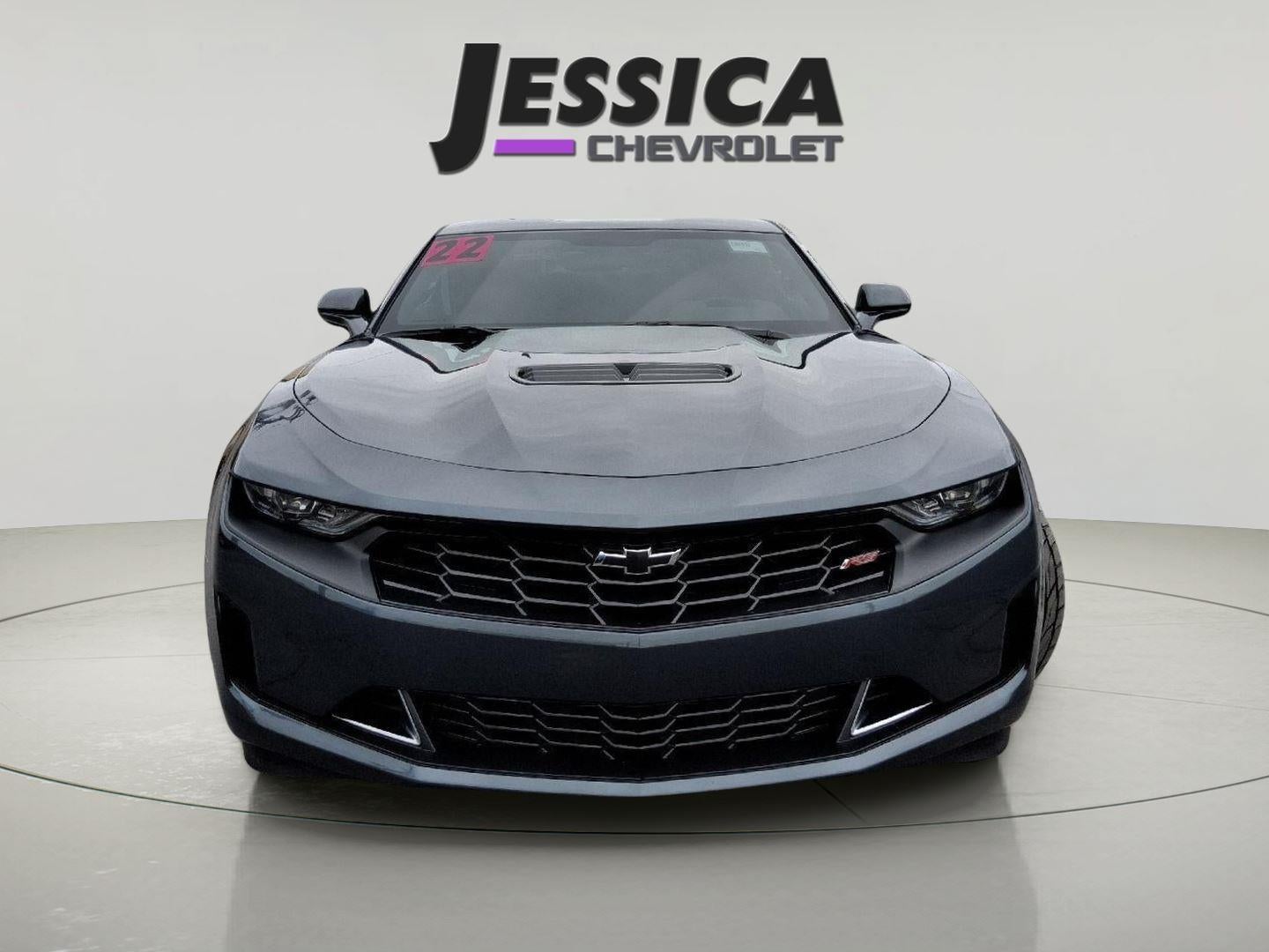 2022 Chevrolet Camaro LT1