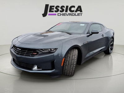 2022 Chevrolet Camaro LT1