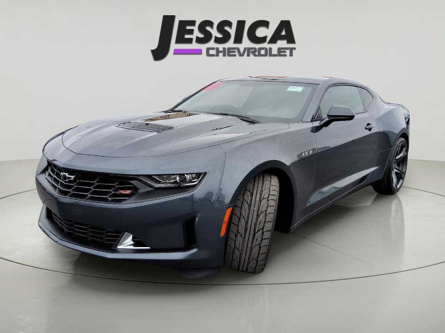 2022 Chevrolet Camaro LT1