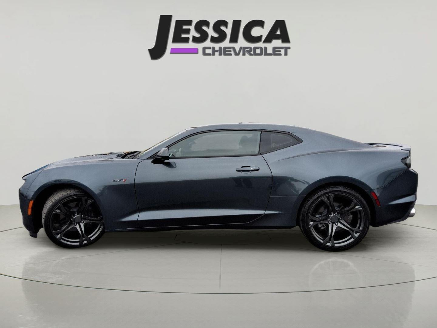 2022 Chevrolet Camaro LT1