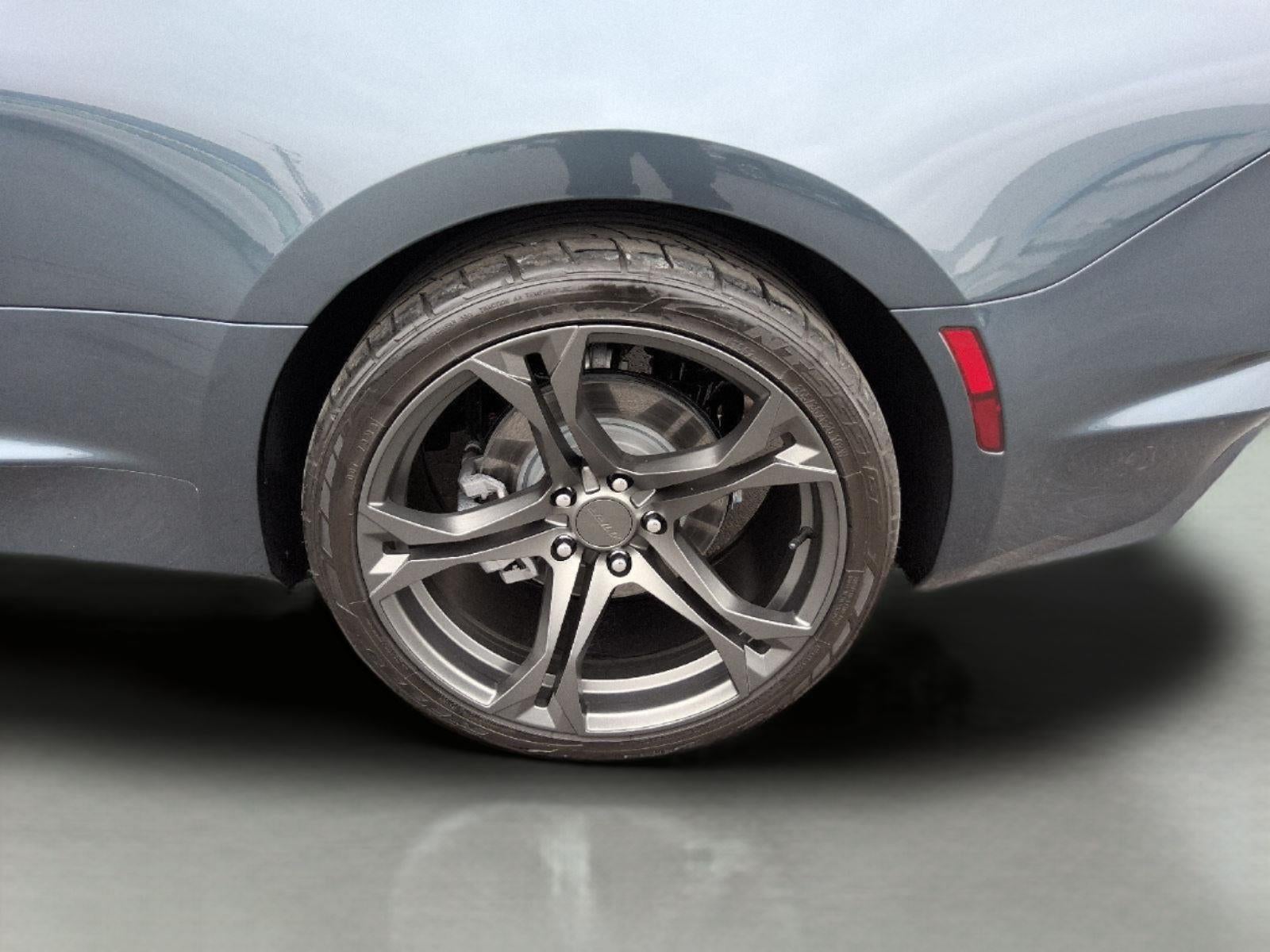 2022 Chevrolet Camaro LT1