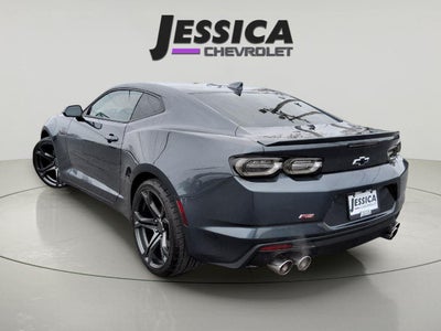 2022 Chevrolet Camaro LT1