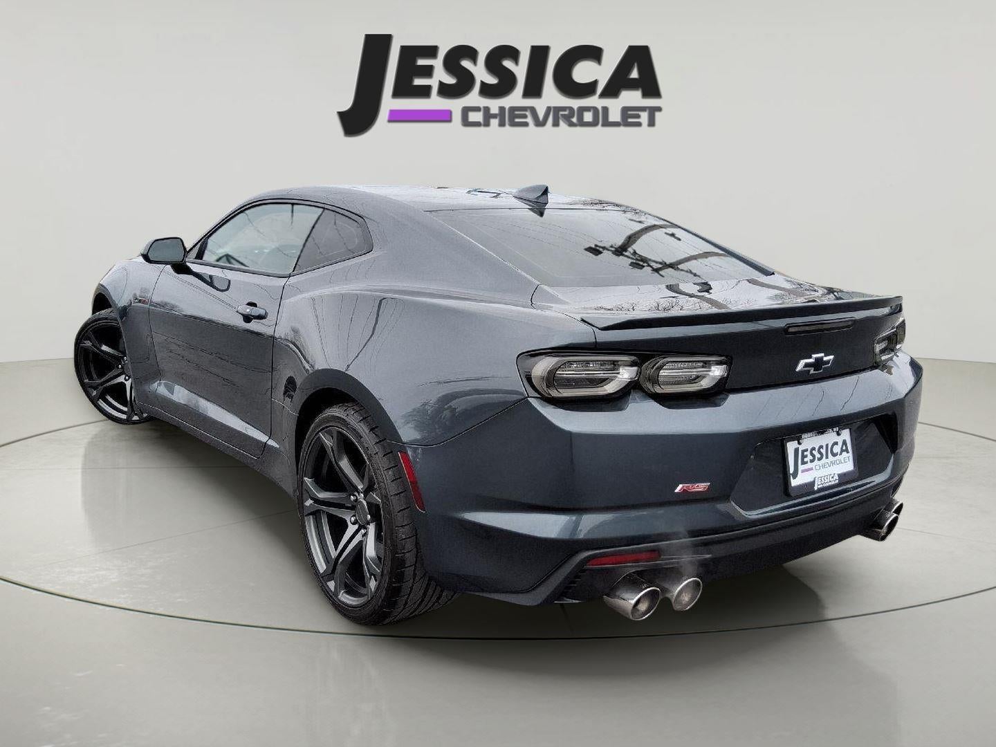 2022 Chevrolet Camaro LT1