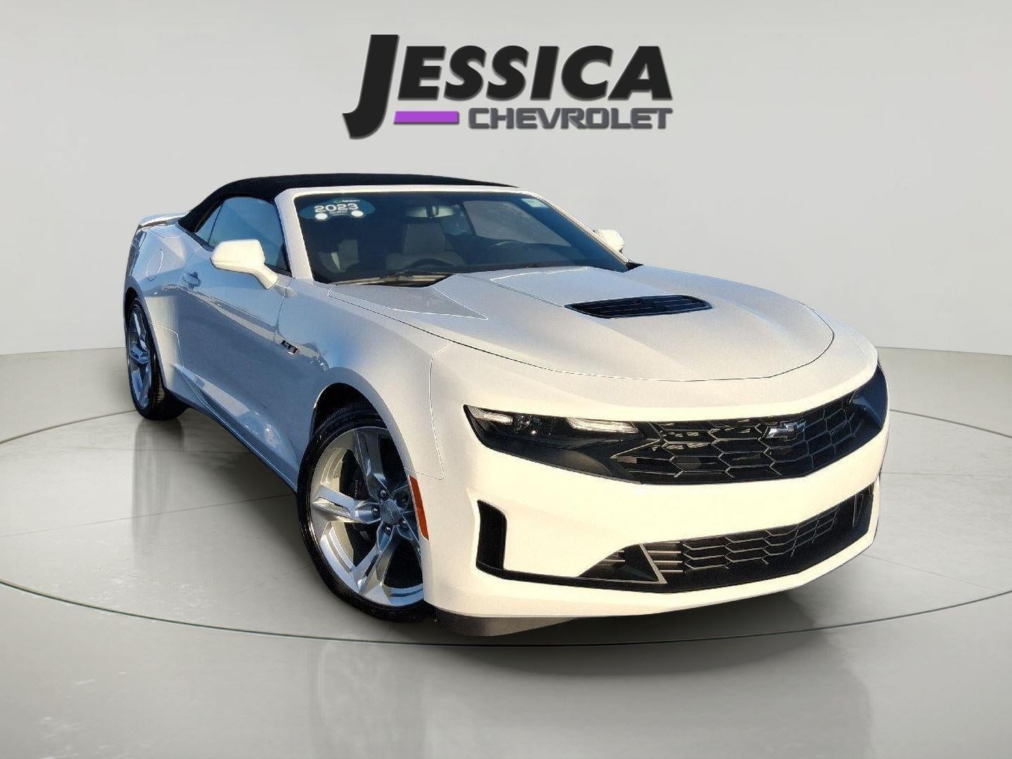 2023 Chevrolet Camaro LT1