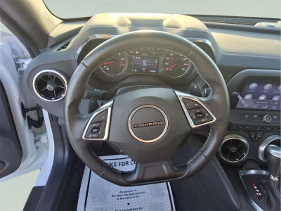 2023 Chevrolet Camaro LT1