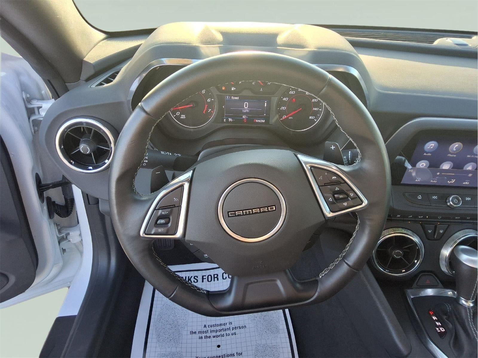 2023 Chevrolet Camaro LT1