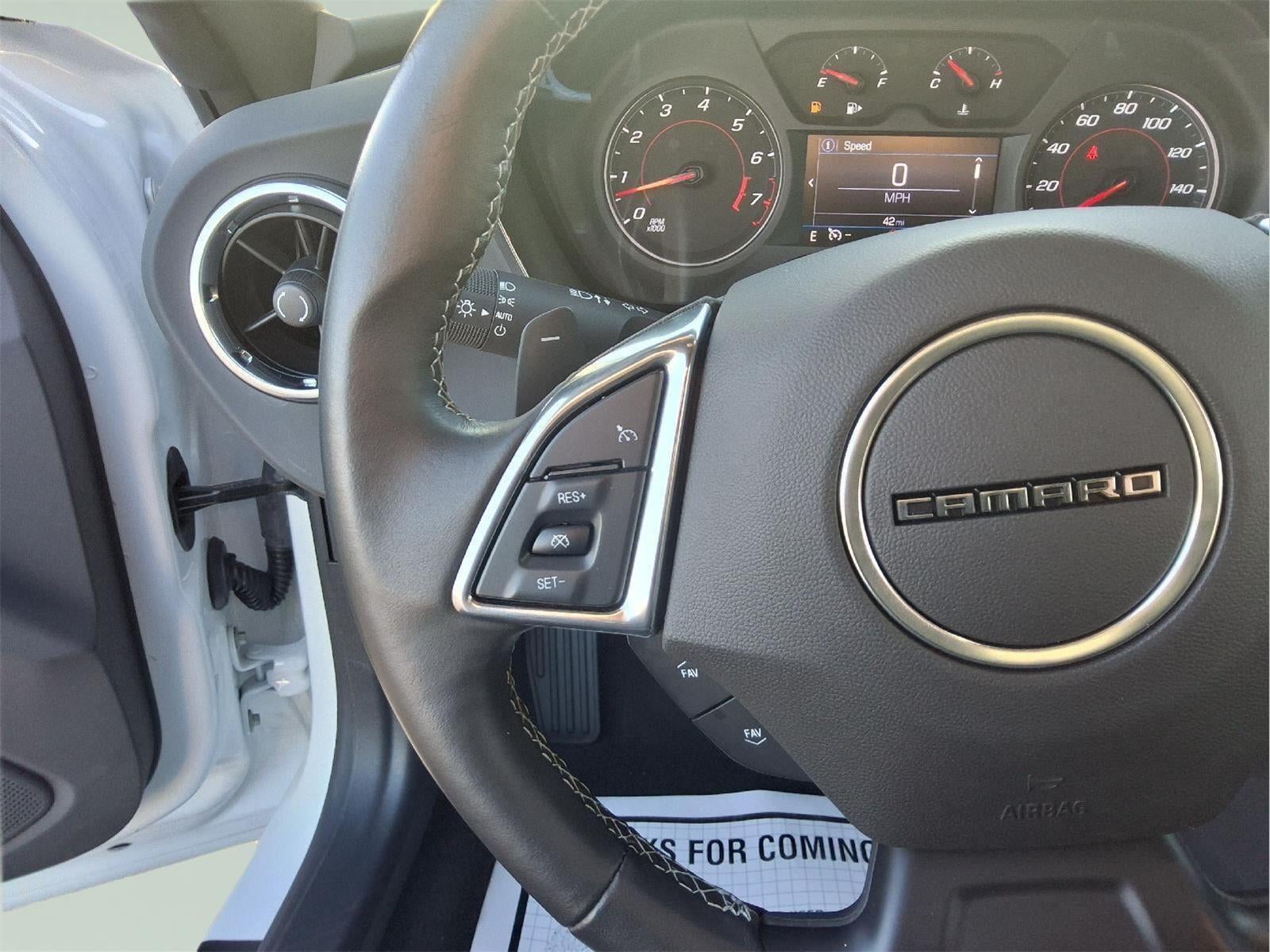 2023 Chevrolet Camaro LT1