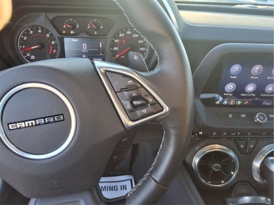 2023 Chevrolet Camaro LT1