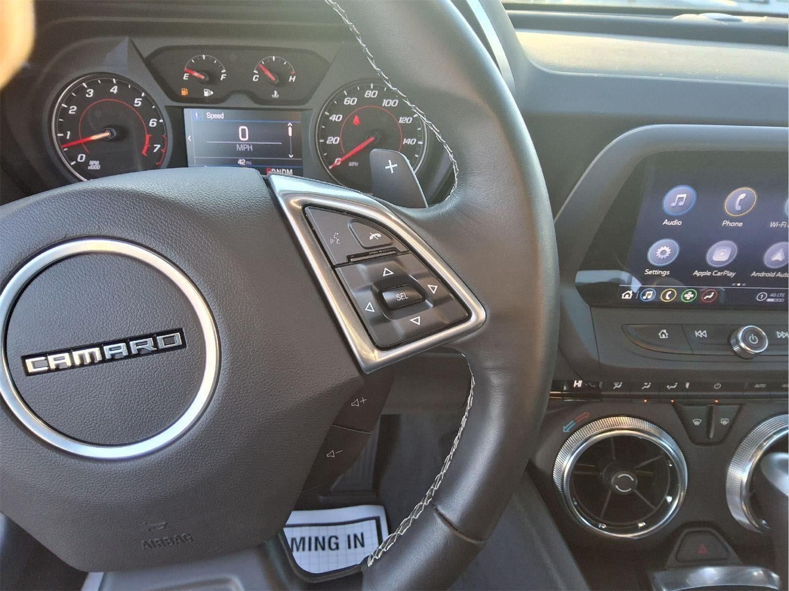 2023 Chevrolet Camaro LT1