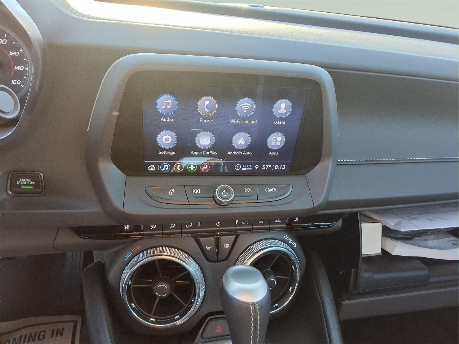 2023 Chevrolet Camaro LT1