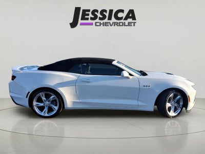 2023 Chevrolet Camaro LT1