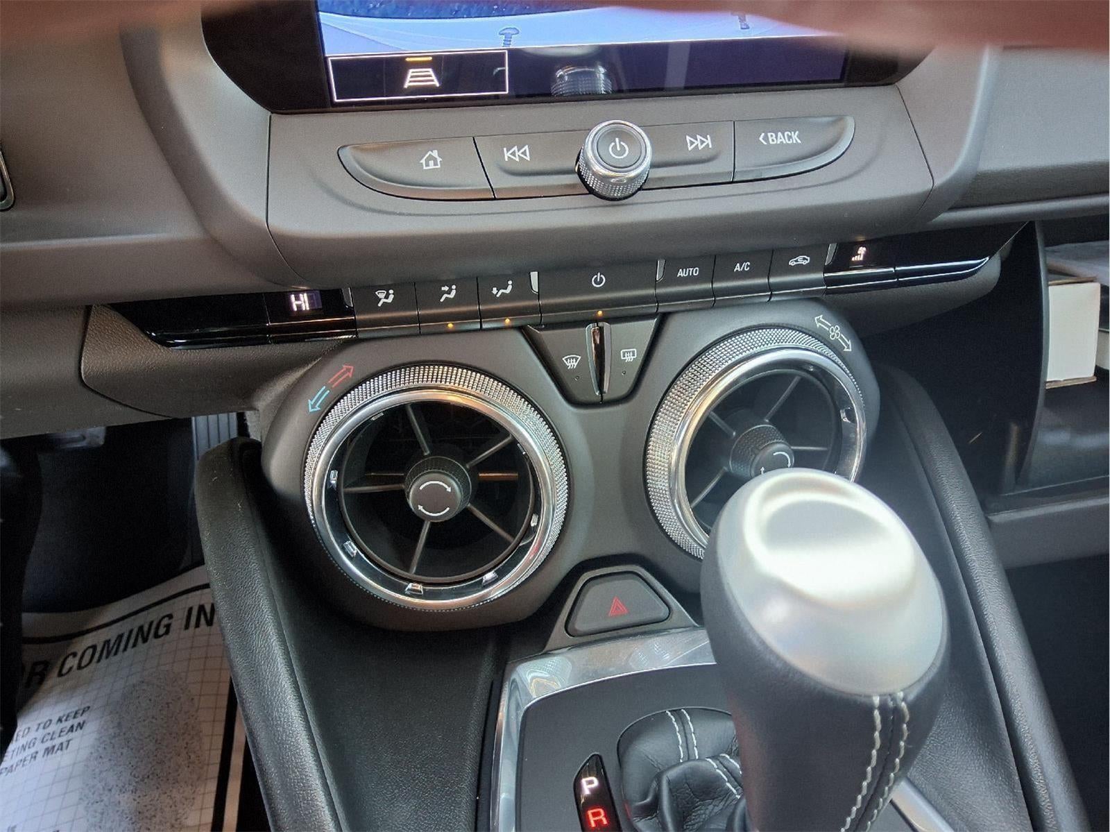 2023 Chevrolet Camaro LT1