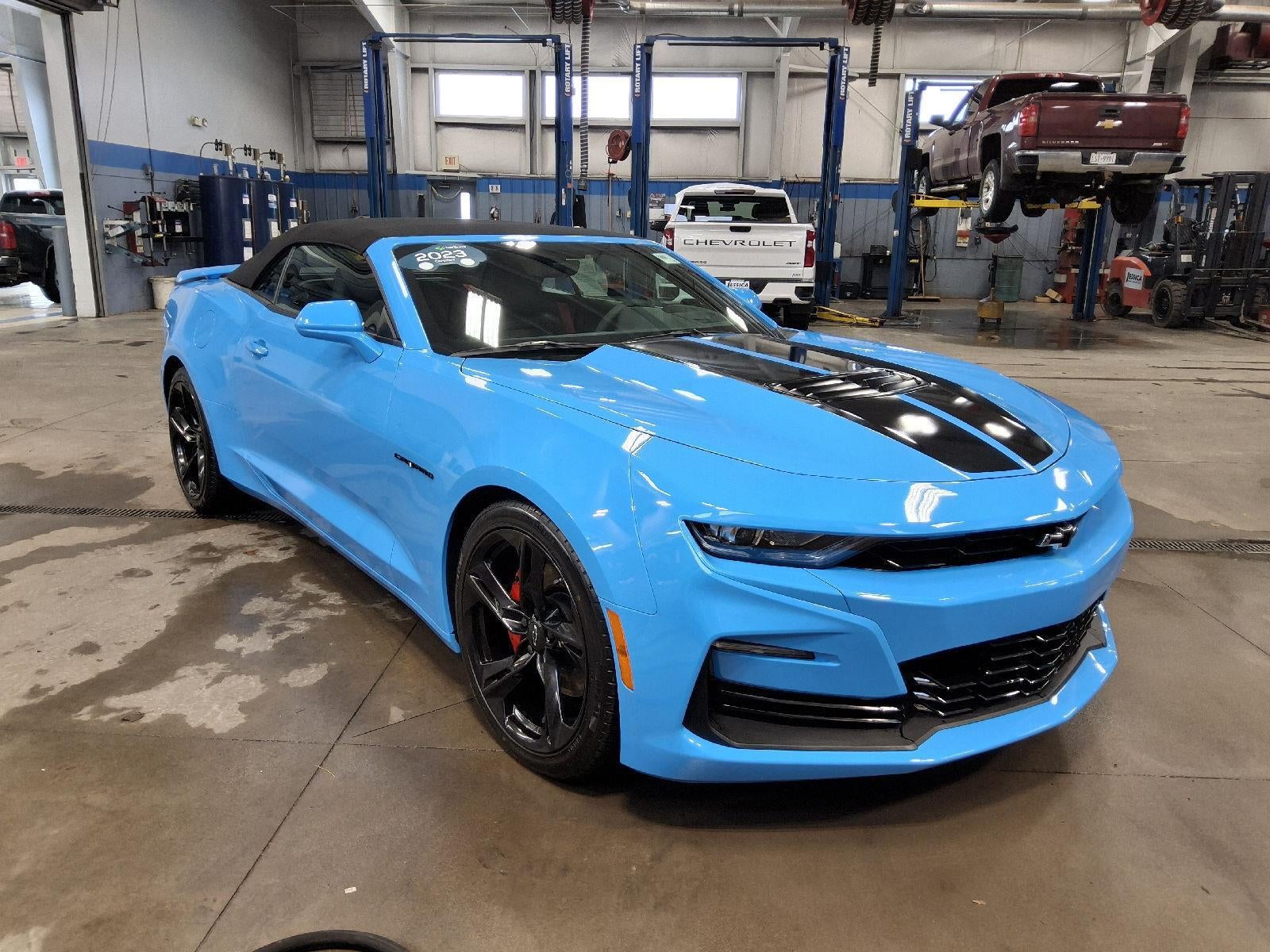 2023 Chevrolet Camaro 2SS