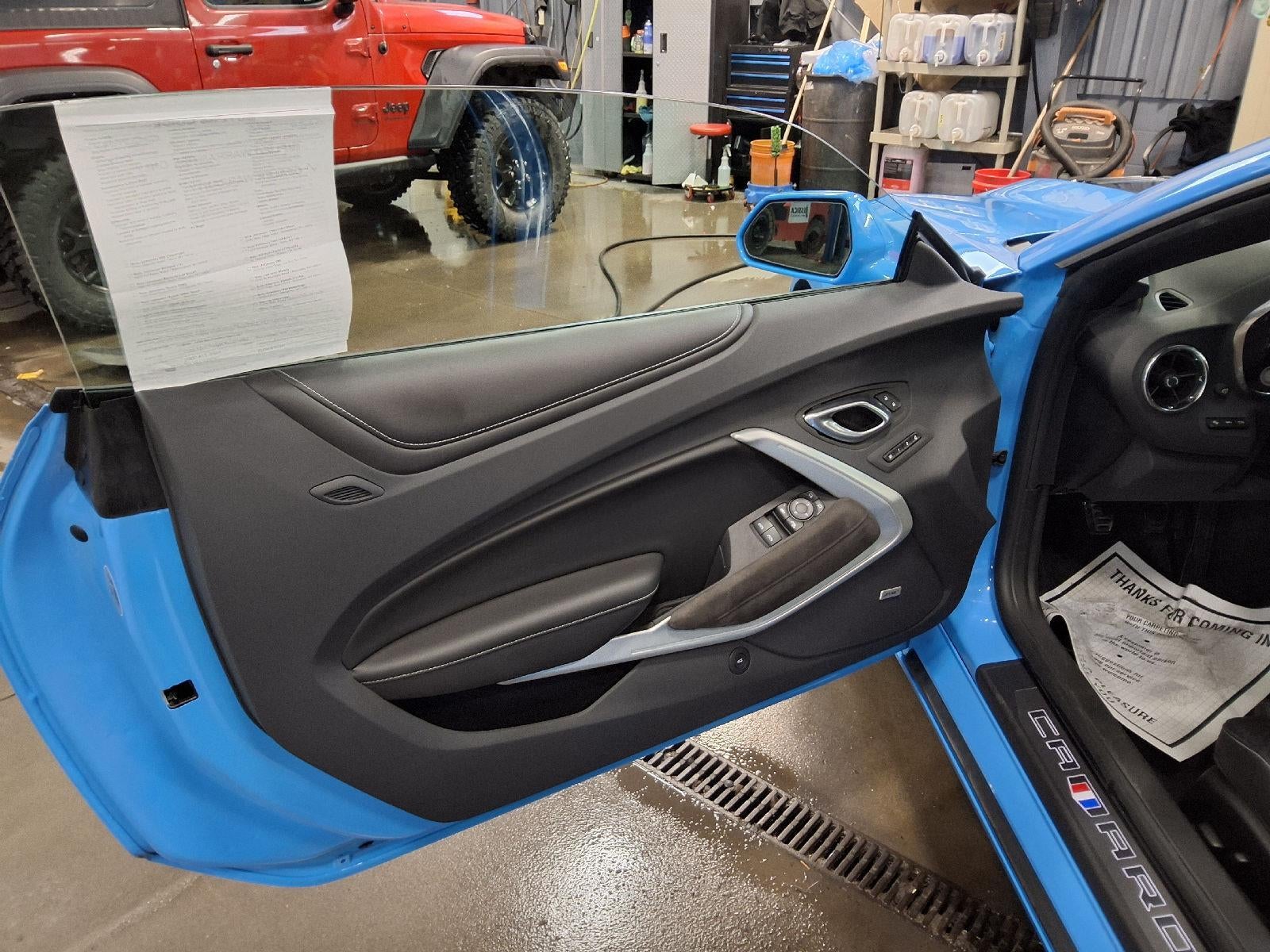 2023 Chevrolet Camaro 2SS