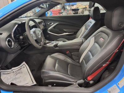 2023 Chevrolet Camaro 2SS