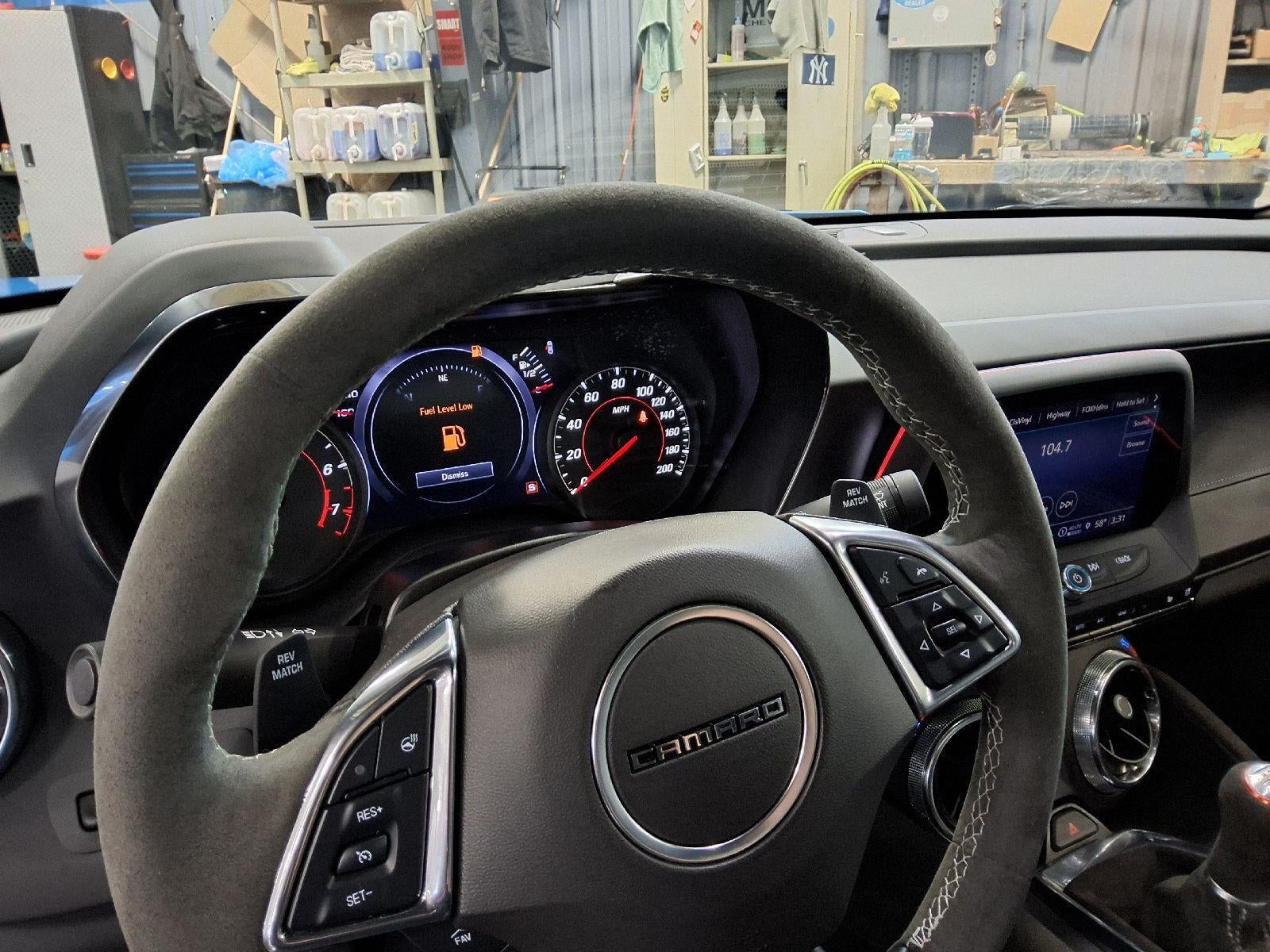 2023 Chevrolet Camaro 2SS