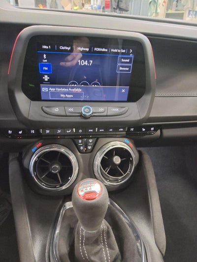 2023 Chevrolet Camaro 2SS