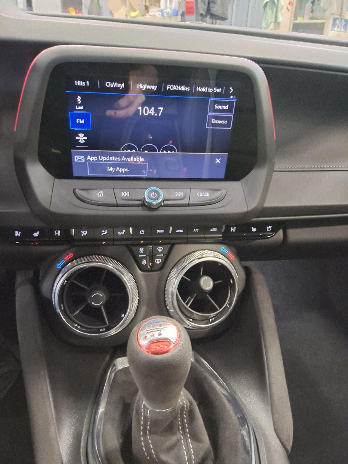 2023 Chevrolet Camaro 2SS