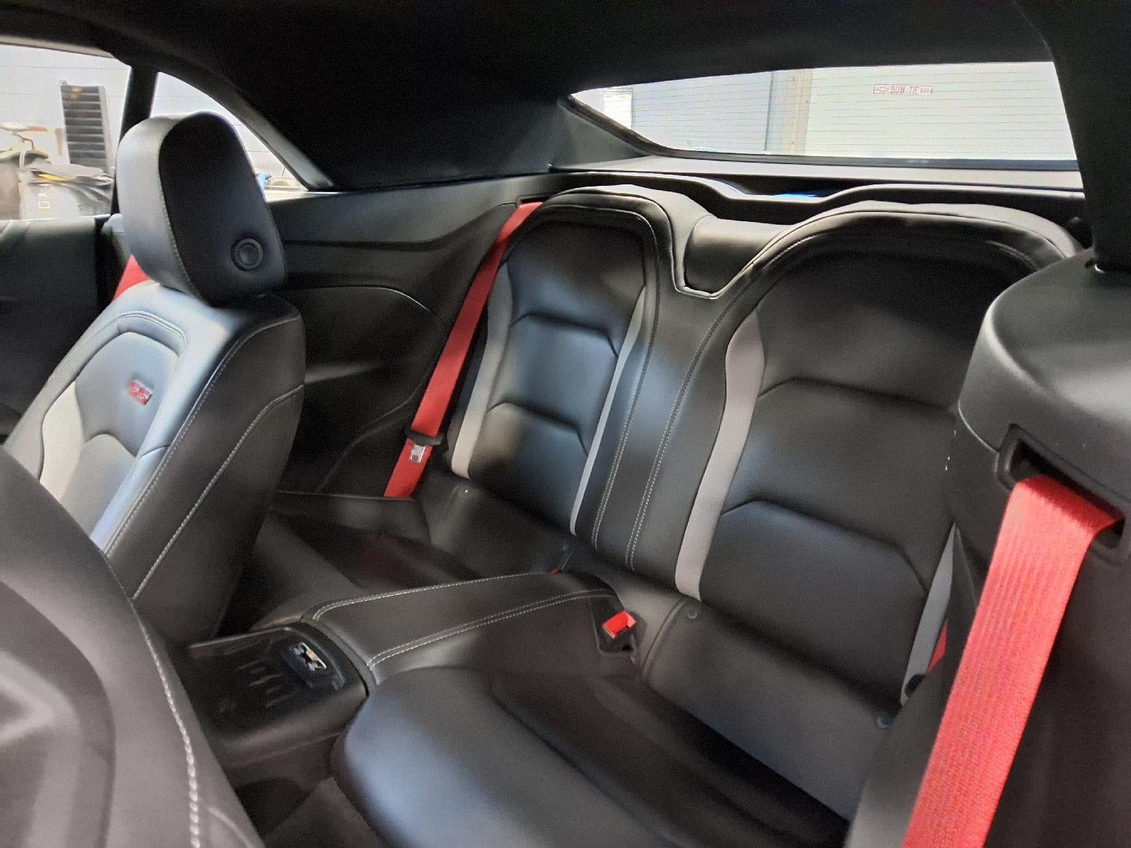 2023 Chevrolet Camaro 2SS