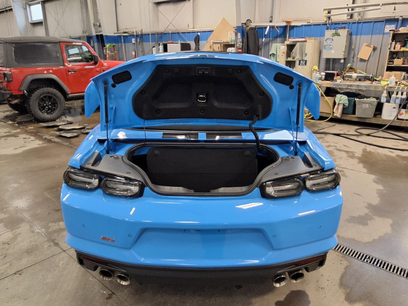 2023 Chevrolet Camaro 2SS