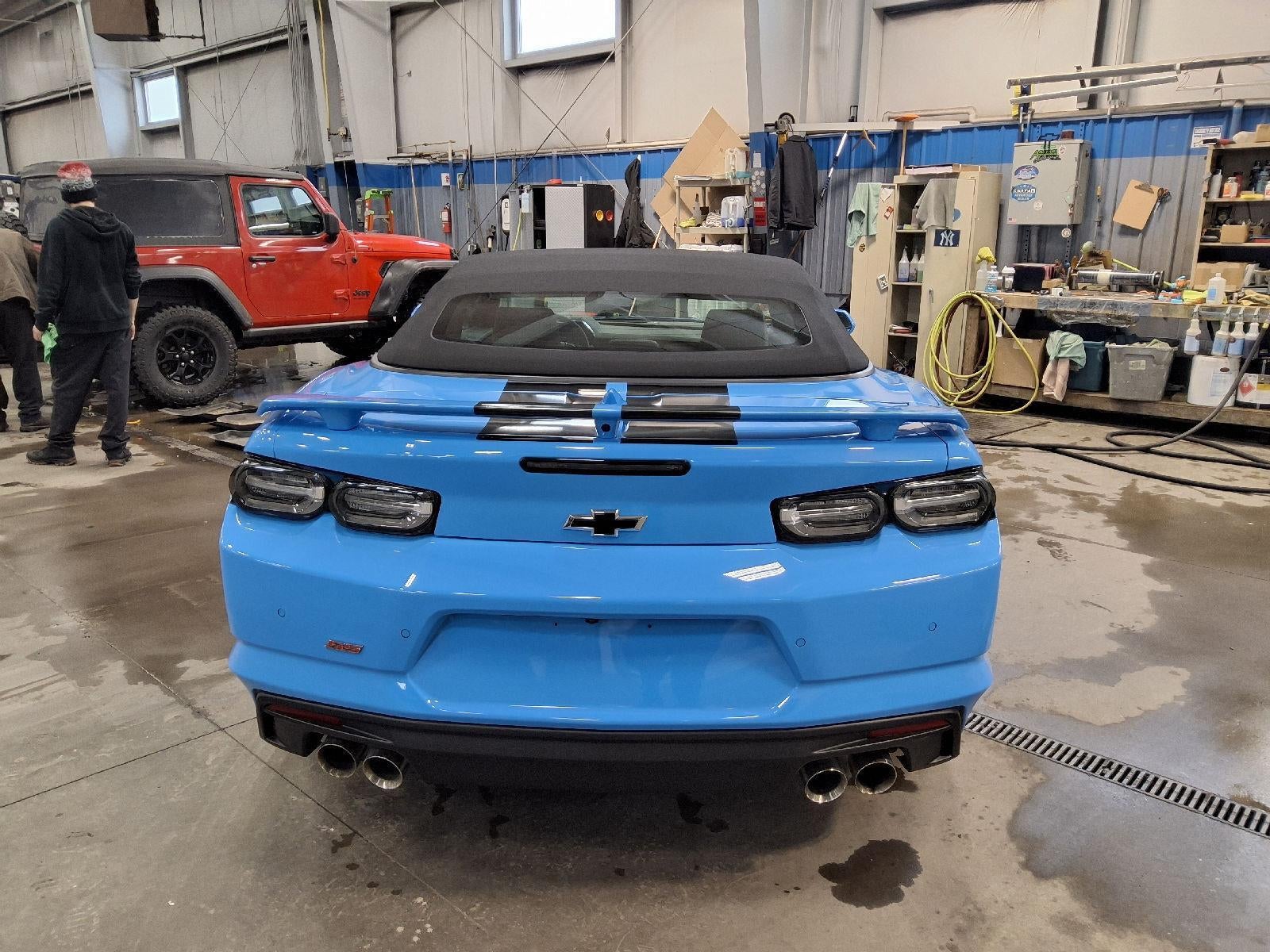 2023 Chevrolet Camaro 2SS