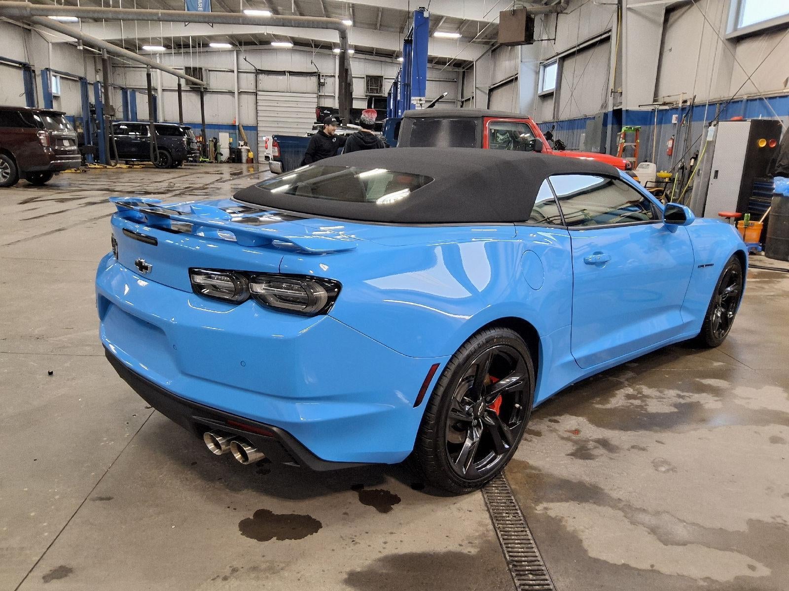 2023 Chevrolet Camaro 2SS