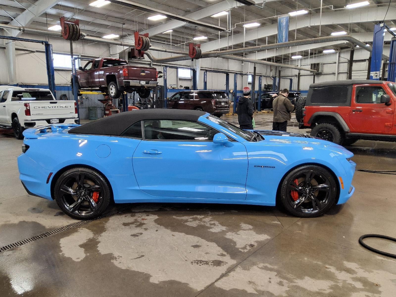 2023 Chevrolet Camaro 2SS