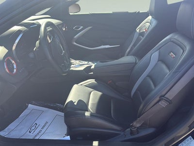 2017 Chevrolet Camaro 2SS