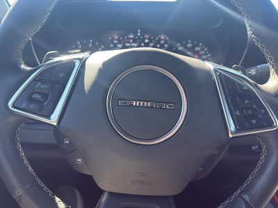 2017 Chevrolet Camaro 2SS