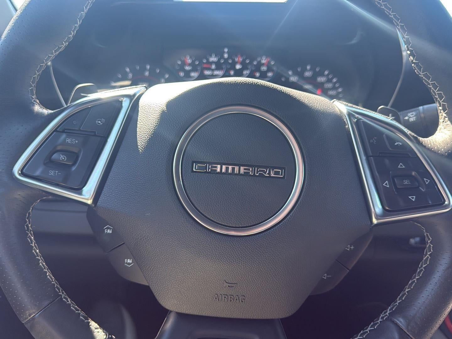 2017 Chevrolet Camaro 2SS