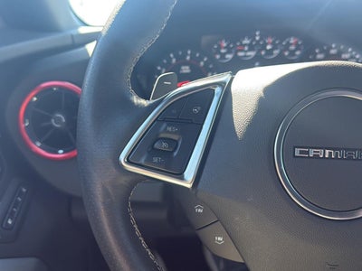 2017 Chevrolet Camaro 2SS