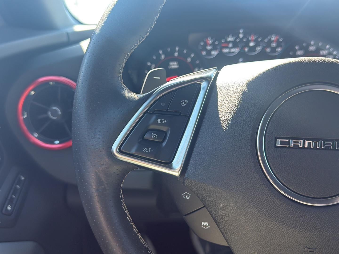 2017 Chevrolet Camaro 2SS