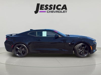 2017 Chevrolet Camaro 2SS