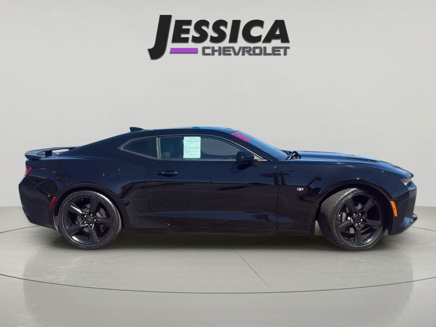 2017 Chevrolet Camaro 2SS