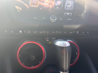 2017 Chevrolet Camaro 2SS