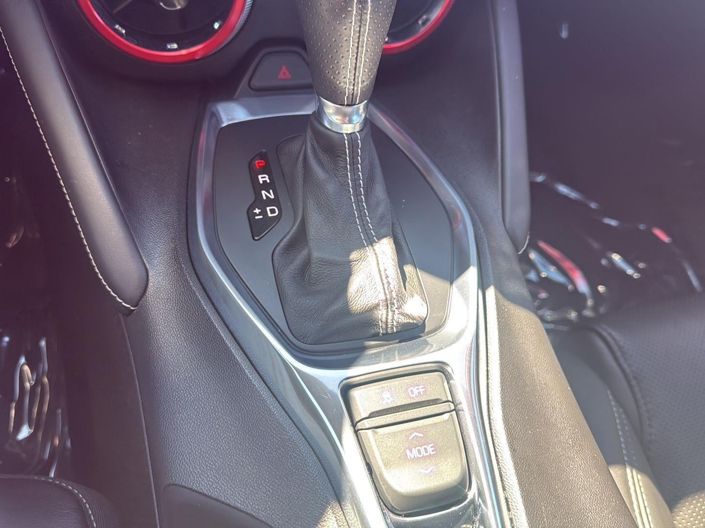 2017 Chevrolet Camaro 2SS