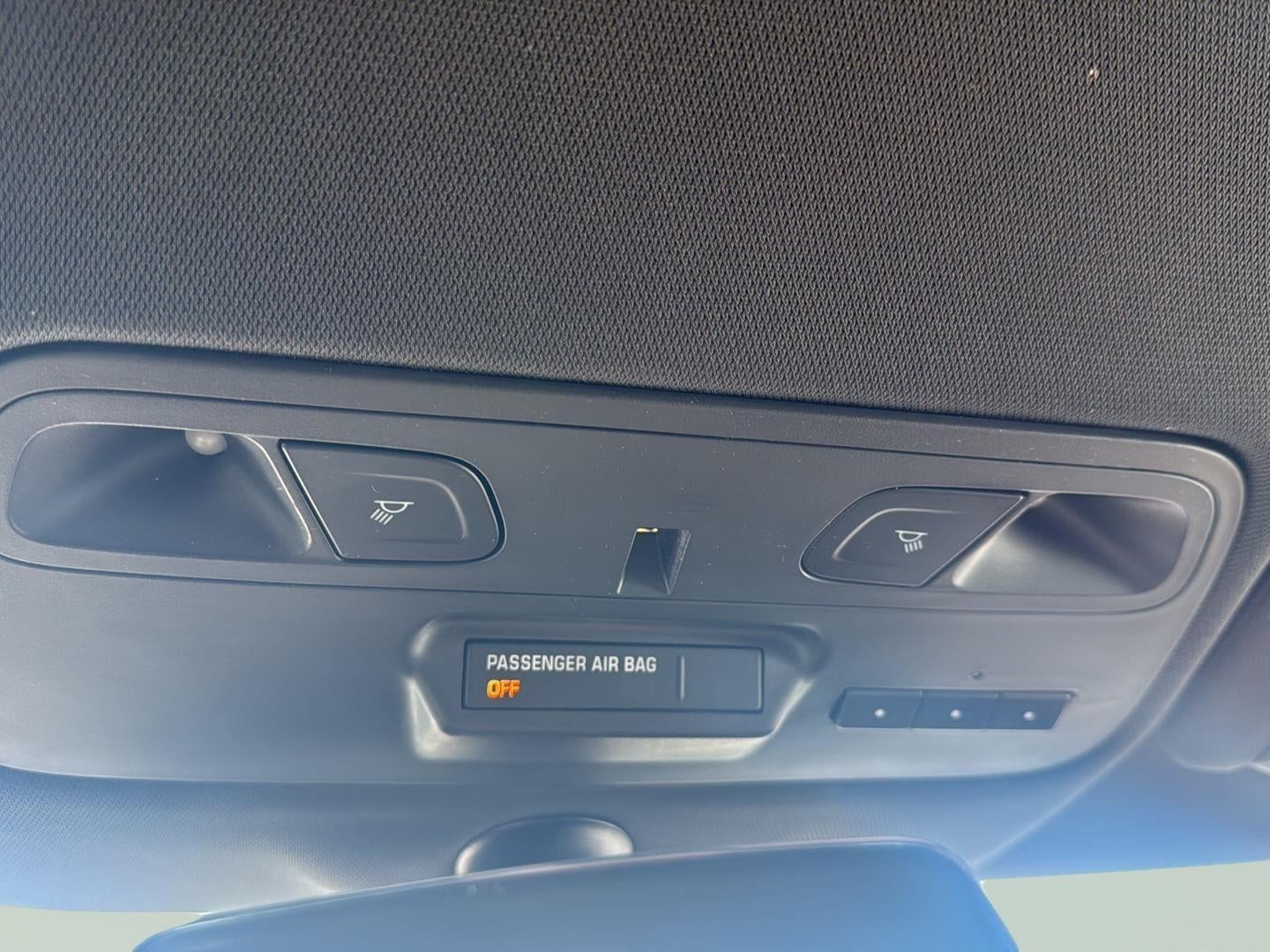 2017 Chevrolet Camaro 2SS
